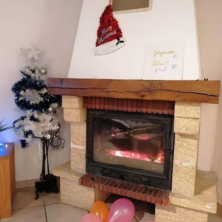 Maison De Village Saint-Barthélemy-de-Vals Eksteriør billede