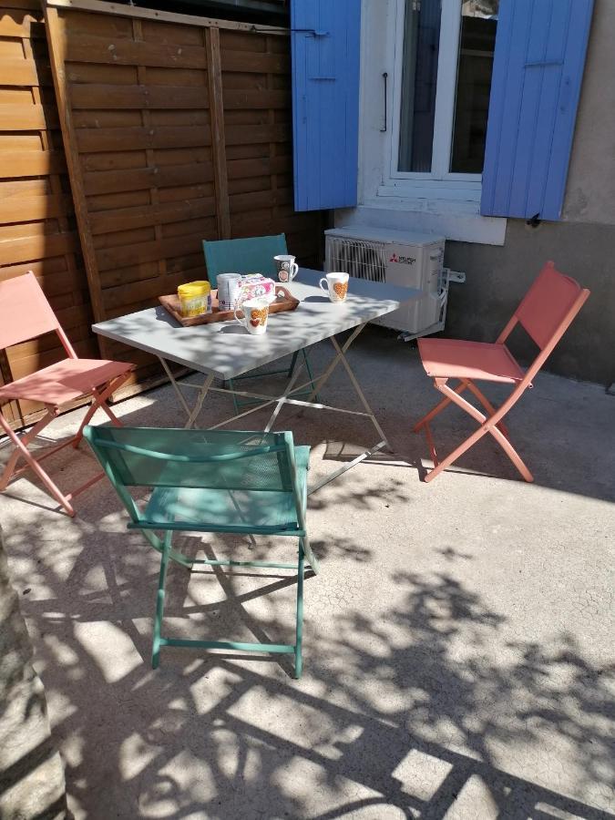 Maison De Village Saint-Barthélemy-de-Vals Eksteriør billede