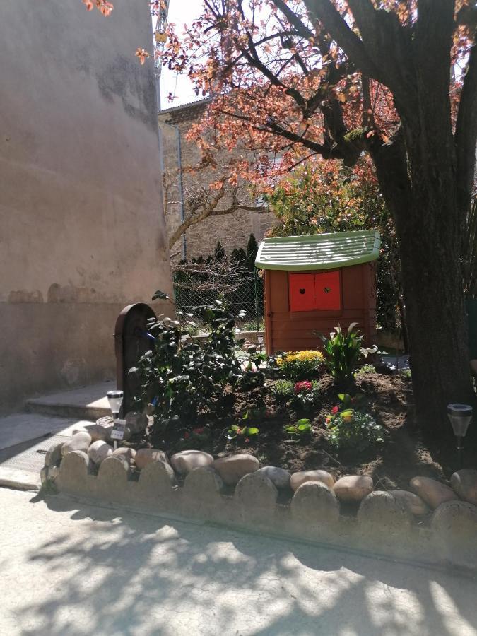 Maison De Village Saint-Barthélemy-de-Vals Eksteriør billede