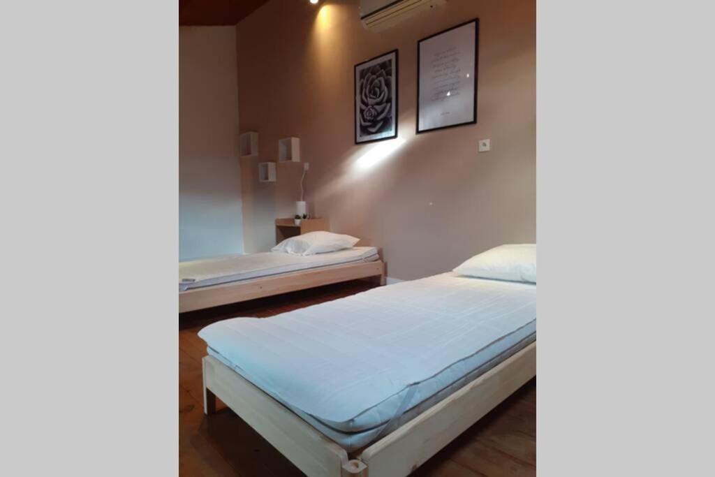 Maison De Village Saint-Barthélemy-de-Vals Eksteriør billede